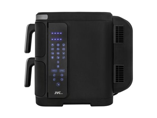 Аэрогриль JVC JK-MB105 черный